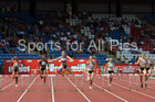 Womens 400 metres hurdles, Muller British Championships, Alexander Stadium, Birmingham. Photo: David T. Hewitson/Sports for All Pics